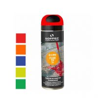 Marcatore Fluo Ml 500 Giallo Soppec