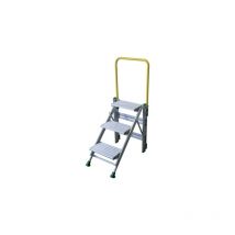 Marchepied 3 marches - Hauteur de travail max. 2.75m - PO-3M