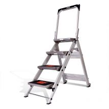 Marchepieds ''Safety Step'' 4 marches Little Giant LIG-10410