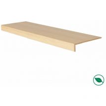 Marche rénovation d'escalier stratifié florida 1300 x 380 x 56 mm - pefc 70%