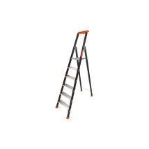 Escabeau pro 6 marches - Hauteur max. de travail 3.36m - 2375816