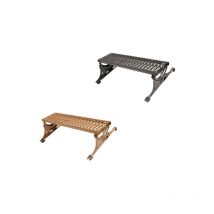 Hymer - Kit de plateforme pour toiture - Brun sépia ral 8016 - 8929