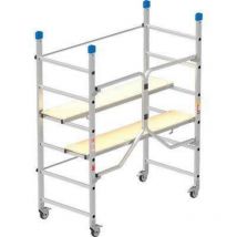 Marchetti - 20939 échafaudage dynamique 1,88m x 1,55m x 0,70m