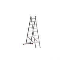 Marchetti - scala parallela 2 rampe orange 2