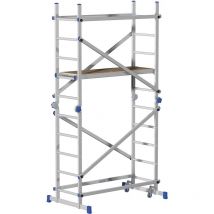 Marchetti - 21062 échafaudage équipe 3m x 1.98m x 535mm