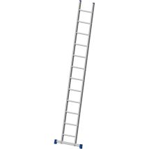Échelle Monobloc Avec Barre Anti-roulis A114 Piu, 14 Marches Marchetti 21351