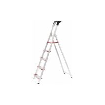 Échelle Confortable, 04, 4 Marches, Avec Porte-outils Marchetti 21524