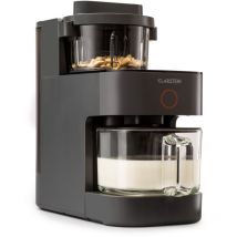 Klarstein - Marcia Nut Milk Maker 300 - 1200 ml 360° Touch Réservoir d'eau amovible
