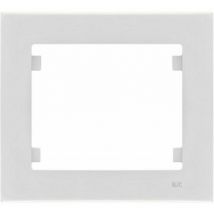 Iris plus Marco 1 elemento blanco BJC 18011