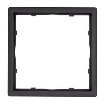 Marco 1 elemento Dynamic Art S40 Negro