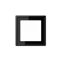 Marco 1 elemento negro Jung ls 981 sw