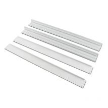 Marco aluminio panel led Matel 30x60cm