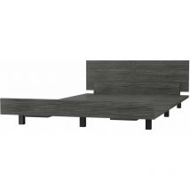 Base Cama Sencilla Kaia, con marco