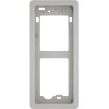 BPT - Marco empotrable para botonera thangram cromo satinado