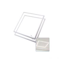 Marco led 36W impermeable IP54 cuadrado 595mmx595mm Blanco - Día blanco 6000K