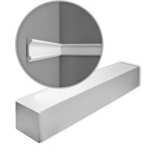 Orac - Decor DX121-2300 luxxus 1 caja 16 piezas Cornisas Molduras Perfiles 36,8 m