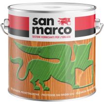 Marconol impregnante al solvente quercia lt 2,5 per legno