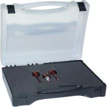 Marcrist - Diamant Fliesen Trockenbohrerset PG750X-M14 f, Winkelschleifer 3-tlg,