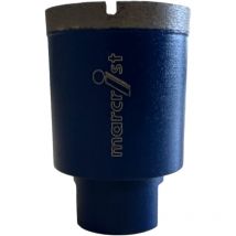 Marcrist - PG850 Fliesen- und Feinsteinzeugbohrer nass 36 mm 1/2'' x 20 ( 490.001.036 ) Fliesenbohrkrone