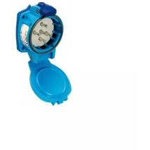 Marechal 0524017825a – Socle Noir M‚le Pn 3p+n+t 30a Größe.1 Ip66/67 440 V Ac
