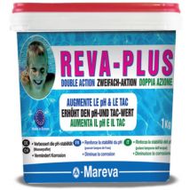 PH-Erhöhungspulver PH-Plus - 5kg - 150087 - Mareva