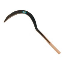 Roncola seghezzo margherita art. 776A stahl gepresst CM.64 MIS.3