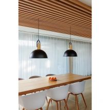 Faro Barcelona - margot Lampe suspension réf. 68561