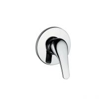 Miscelatore monocomando incasso doccia linea epic Cromo Maria