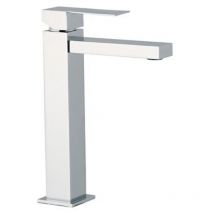 Miscelatore monocomando lavabo alto linea polar Misura: Cromo