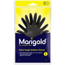 Marigold - 175444 Extra Tough Outdoor Gloves - Large (6 Pairs) MGD175444
