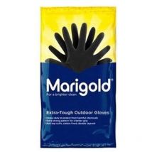 Marigold Medium Outdoor Gloves (Pair) - Pack (6)