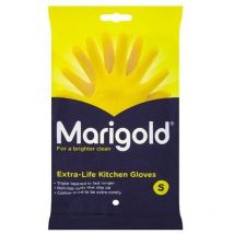 Marigold Small Kitchen Gloves - Pack (6)