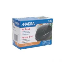 Marina - 200 Luftpumpe (125-225 l)