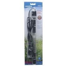 Chauffage submersible Marina 300 W – 27 cm – Aquariums jusqu'à 300 L – Électrique – Plastique