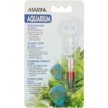 Floating Aquarium Thermometer - sgl - 811603 - Marina