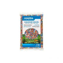 Grava Arcoiris 2 kg - Marina