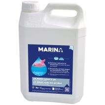 Régulateur de pH de piscine – 888465 – Ph Moins Liquide 5 Litres – Type de régulation pH, Litrage – Marina
