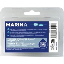 Trousse brome/oxy 888292 - Marina