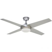 Deckenventilator Marinada Led Smd 13w 1300lm Cri80 3000k Grau