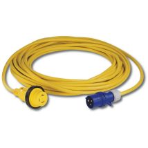 Câble Électrique De 25 M Avec Connecteur D'Alimentation Marine 250 V/50 Hz - Marinco