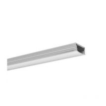 Aluminiumprofil faltbar opal 2mt 21623 - Marino Cristal