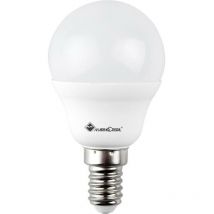 Eco-Sfera Led 5W 230V E14 3000K ( Marino Cristal cod. 21276 )