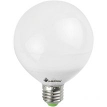 Marino cristal led globe bulb 22w big attack e27 natural light 4000k 21326