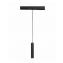 Marino cristal logica pendant lampadaire blanc klik klak pour track 10w 3000k 41173