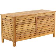 Ebuy24 - Boite de rangement en Acacia 130 x 48 x 64,5 cm Marion
