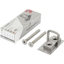 Mark - Anschlagpunkt Gekko Vario EN795 95x50x14 mm zum Einsatz in Beton