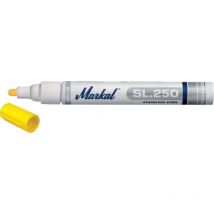 Sl 250 gelb Edestahl-Lackmarker - Markal