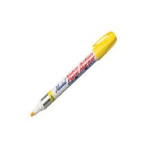 Markal Valve Action Paint Marker - Yellow