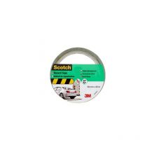 Scotch - Markierungsband, selbstklebend, schwarz-gelb, 50 mm x 33 m