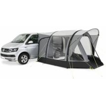 Markise Kampa Grau 2,9 M Polyester Aufblasbar